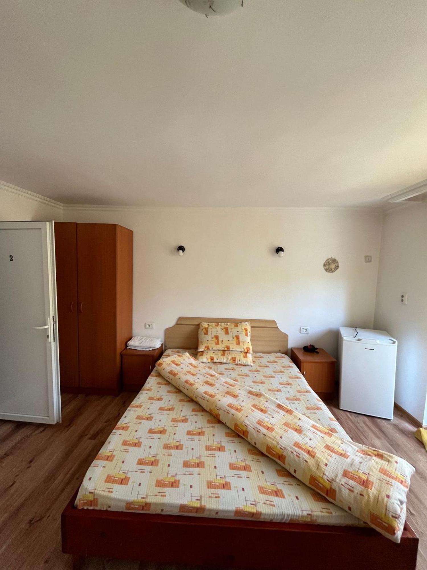 Casa Dina Hotel Baile Herculane Luaran gambar