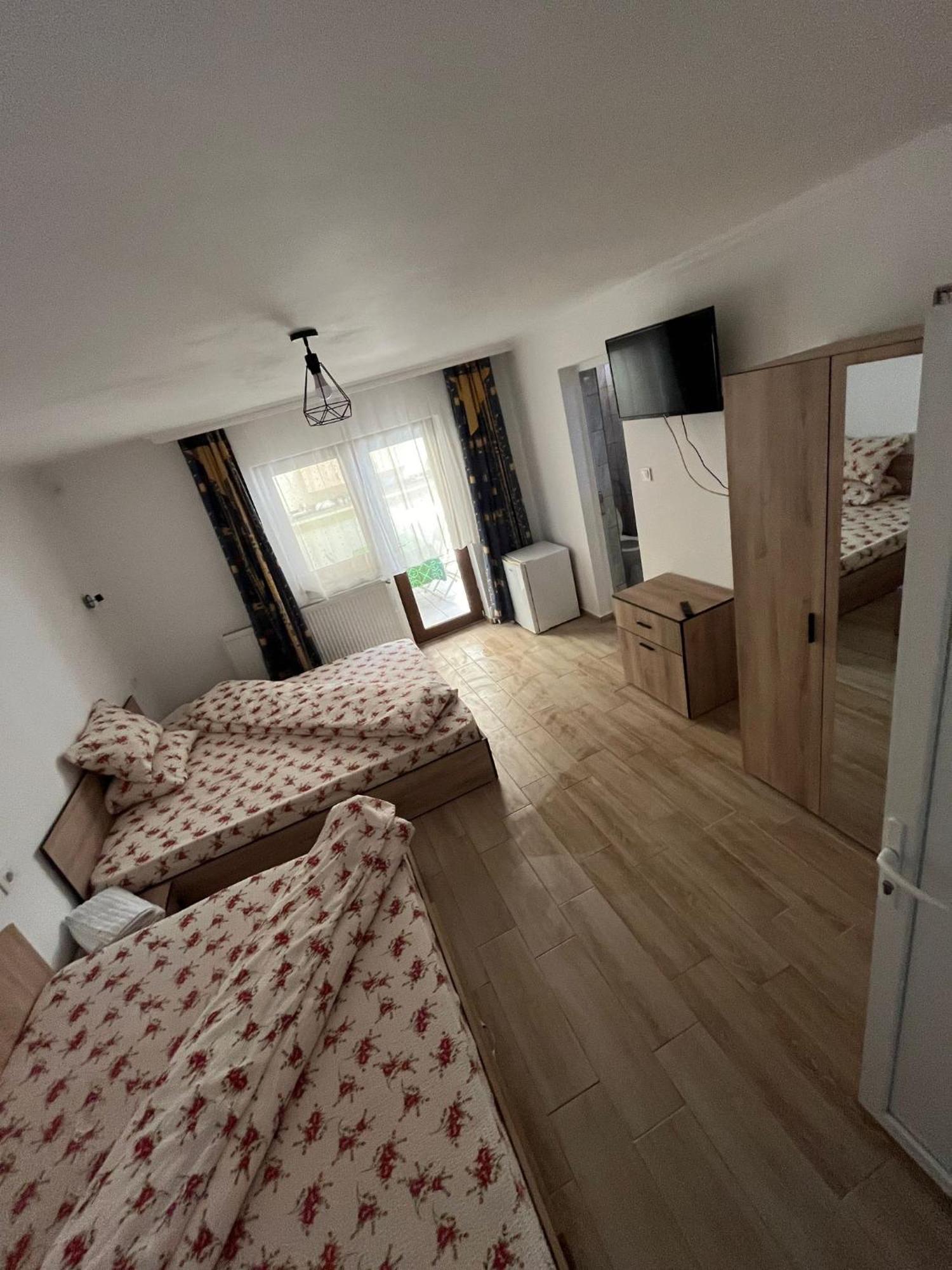 Casa Dina Hotel Baile Herculane Luaran gambar